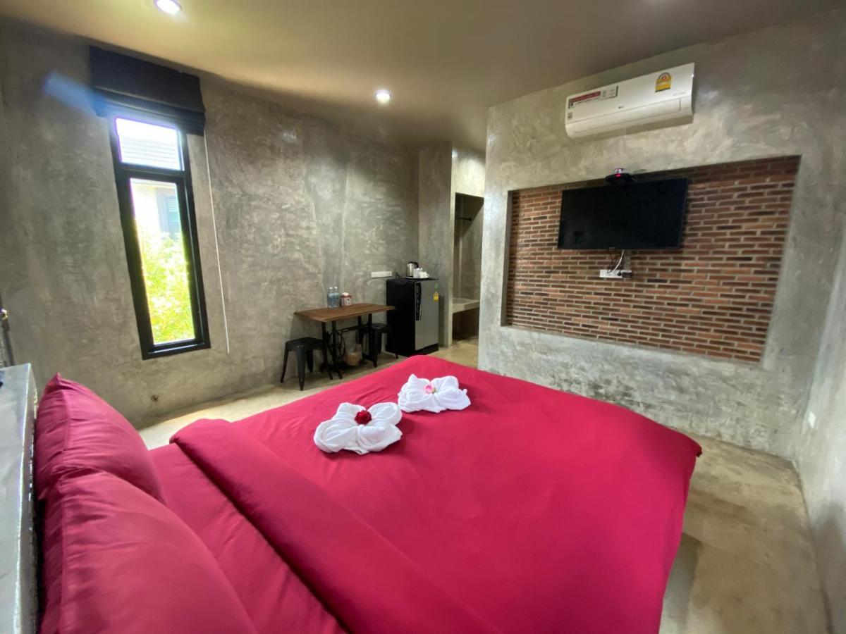 The Loft House Sakaeo Hotel Watthana Nakhon Exterior photo