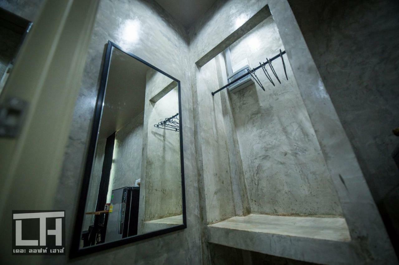 The Loft House Sakaeo Hotel Watthana Nakhon Exterior photo