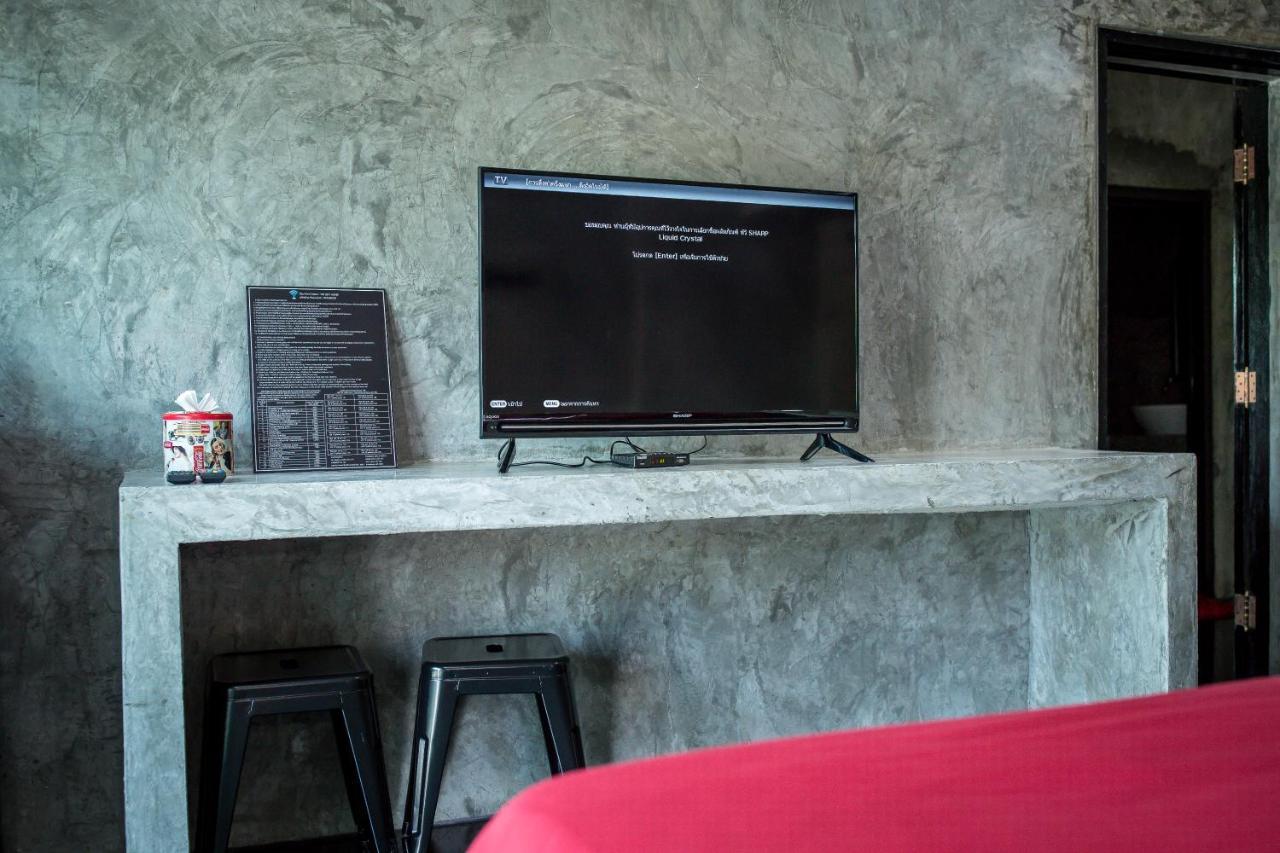 The Loft House Sakaeo Hotel Watthana Nakhon Exterior photo